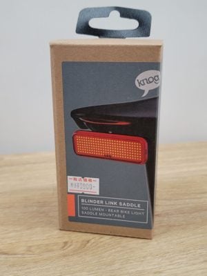 knog BLINDER LINK SADDLE | スズパワー online