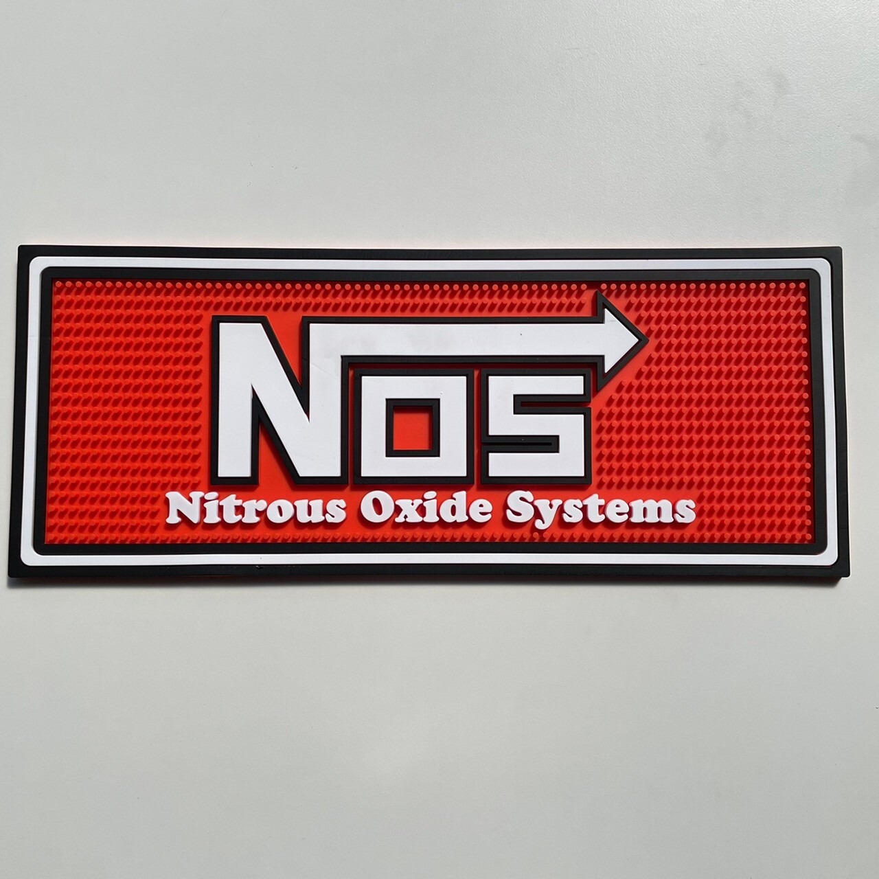 ラバーバーマット　NOS