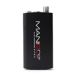 MANIPro HANA BLACK/マニプロ ハナ ブラック
