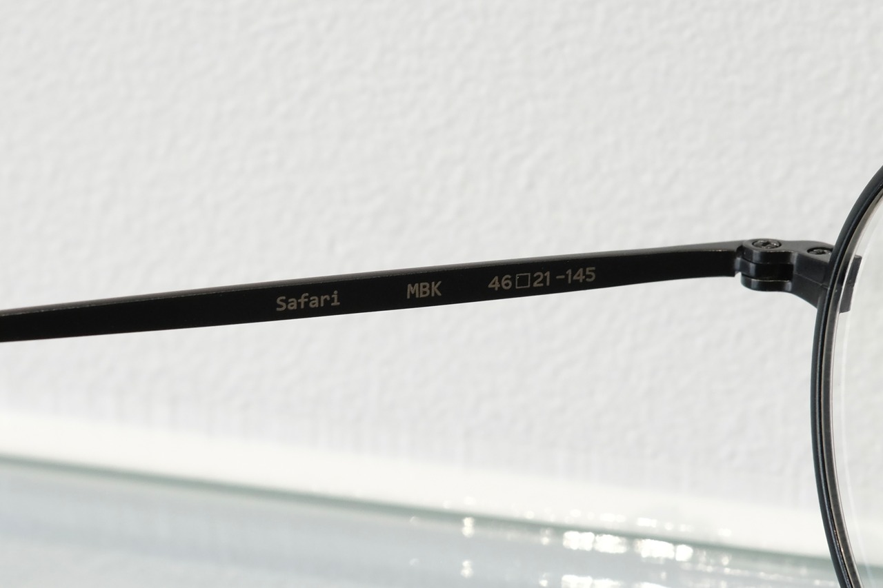 EYEVAN Safari col:MBK