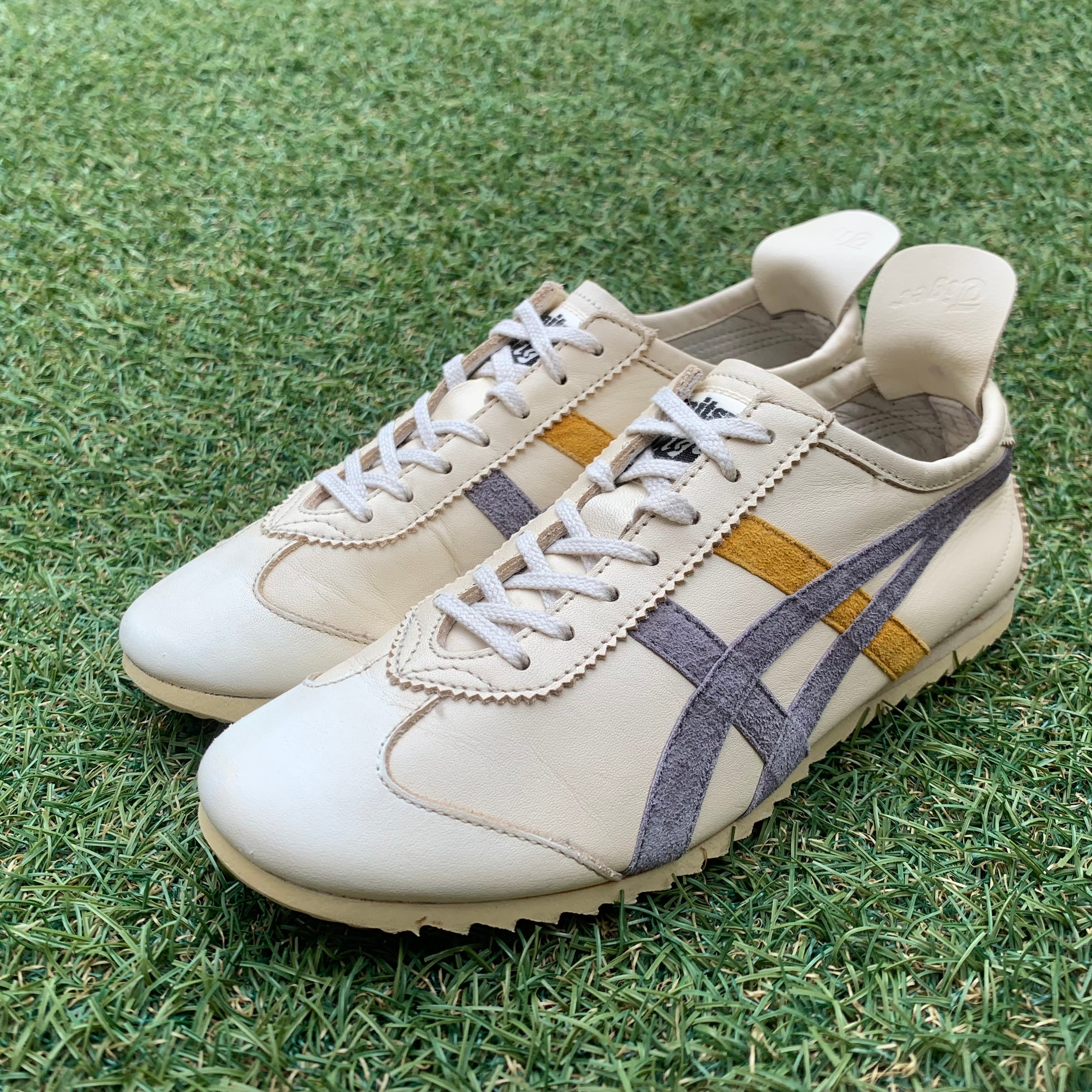 オニツカタイガー　リンバー66 プレステージ　ほぼ未使用 Onitsuka Tiger LIMBER 66 PRESTIGE LE オニツカタイガー リンバー66