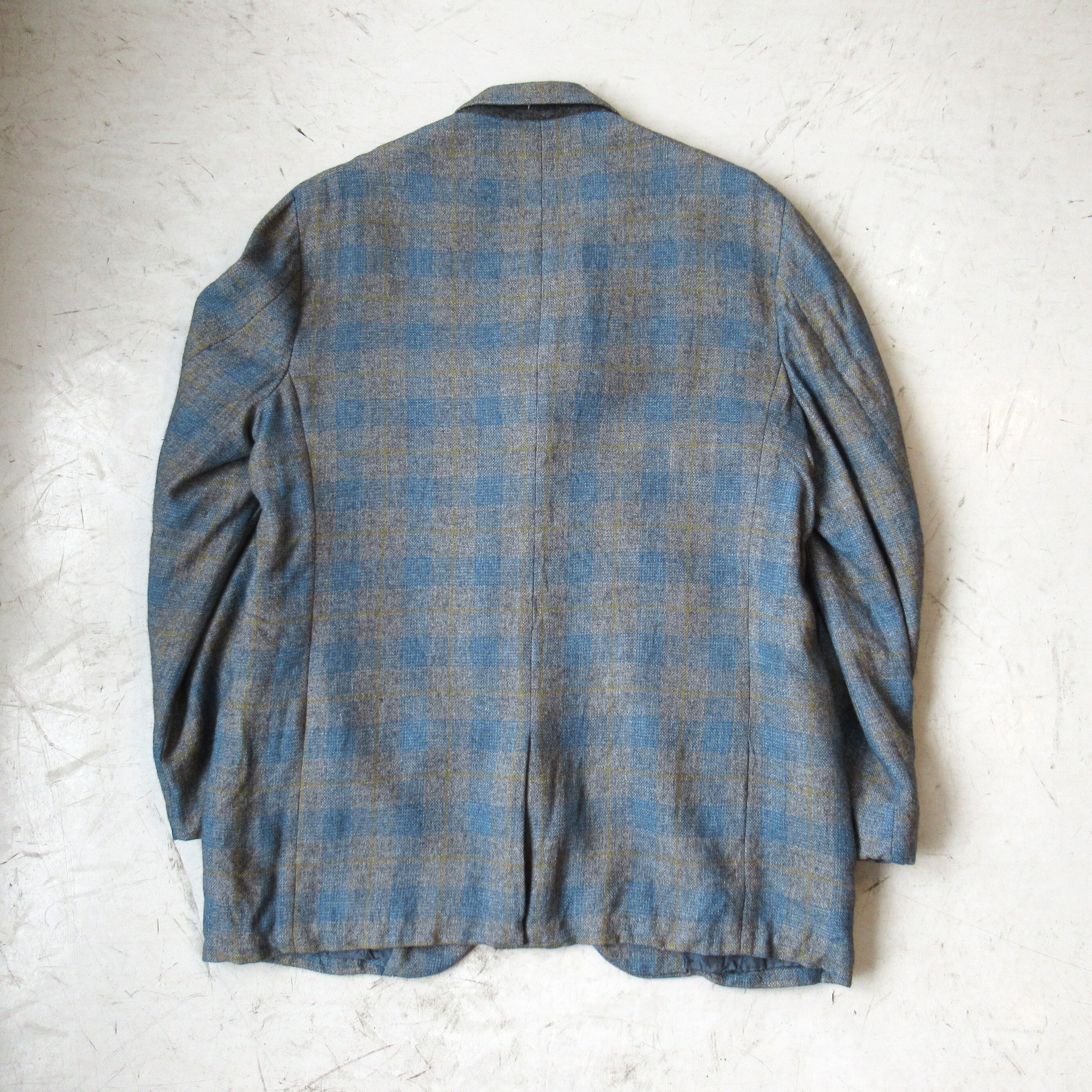 メンズ▪️60’s【BIANCHI】TAILORED JACKET