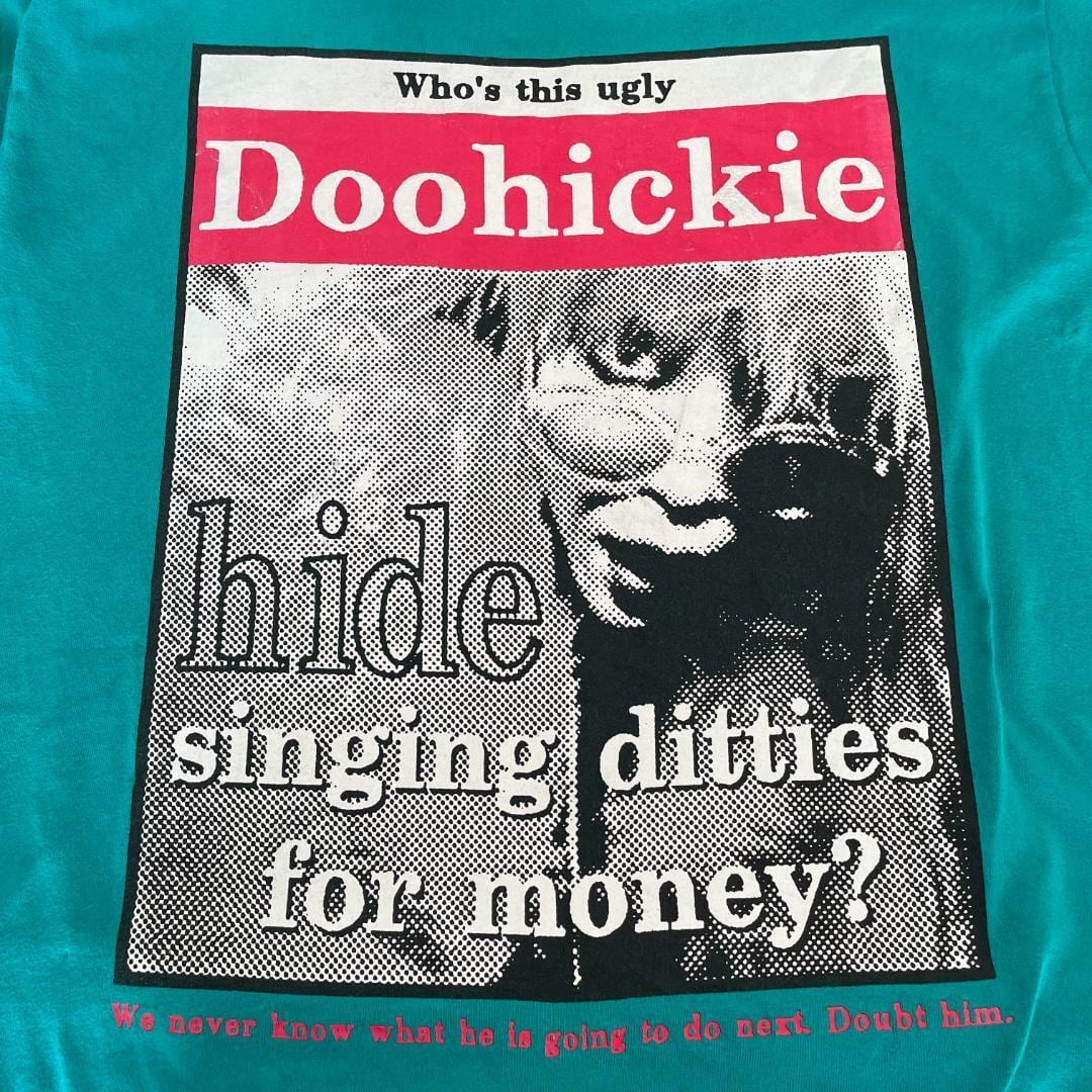 GG256 Xジャパン LEMONed hide Doohickie Tシャツ GG256 Xジャパン LEMONed hide Doohickie Tシャツ | ビンテージ