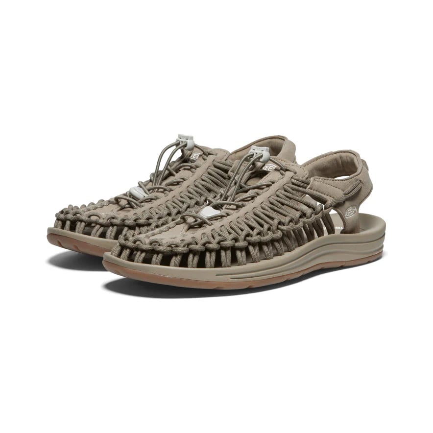 KEEN キーン】UNEEK ユニーク (Timberwolf/Plaza Taupe) | CARNOSA
