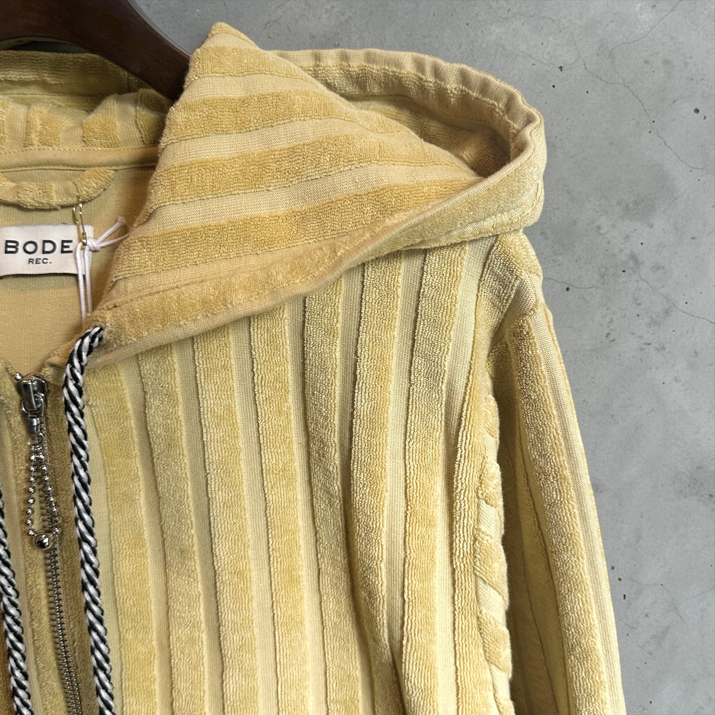 BODE  [CROQUET GROUND HOODIE]