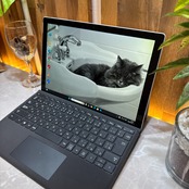 オススメ!Microsoft Surface Pro 5/Core m3 第7世代/メモリ4GB/SSD128GB/タッチパネル式/人気ノートパソコン