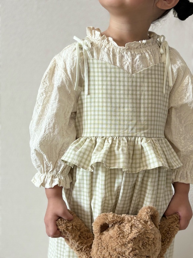 【即納】anneshirley/(kids) Romeo One Piece/sizeM