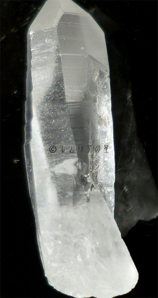 981 ミニレムリアンシード、ステップドアカシックライン、ポイント