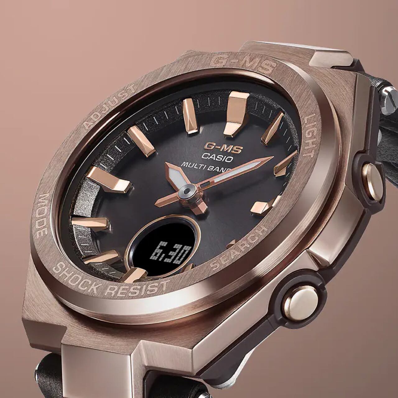 MSG-W200RL-5AJF | Timepedia