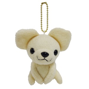 【在庫処分】内藤デザイン研究所 Ami Ami☆Dogs マスコット チワワ