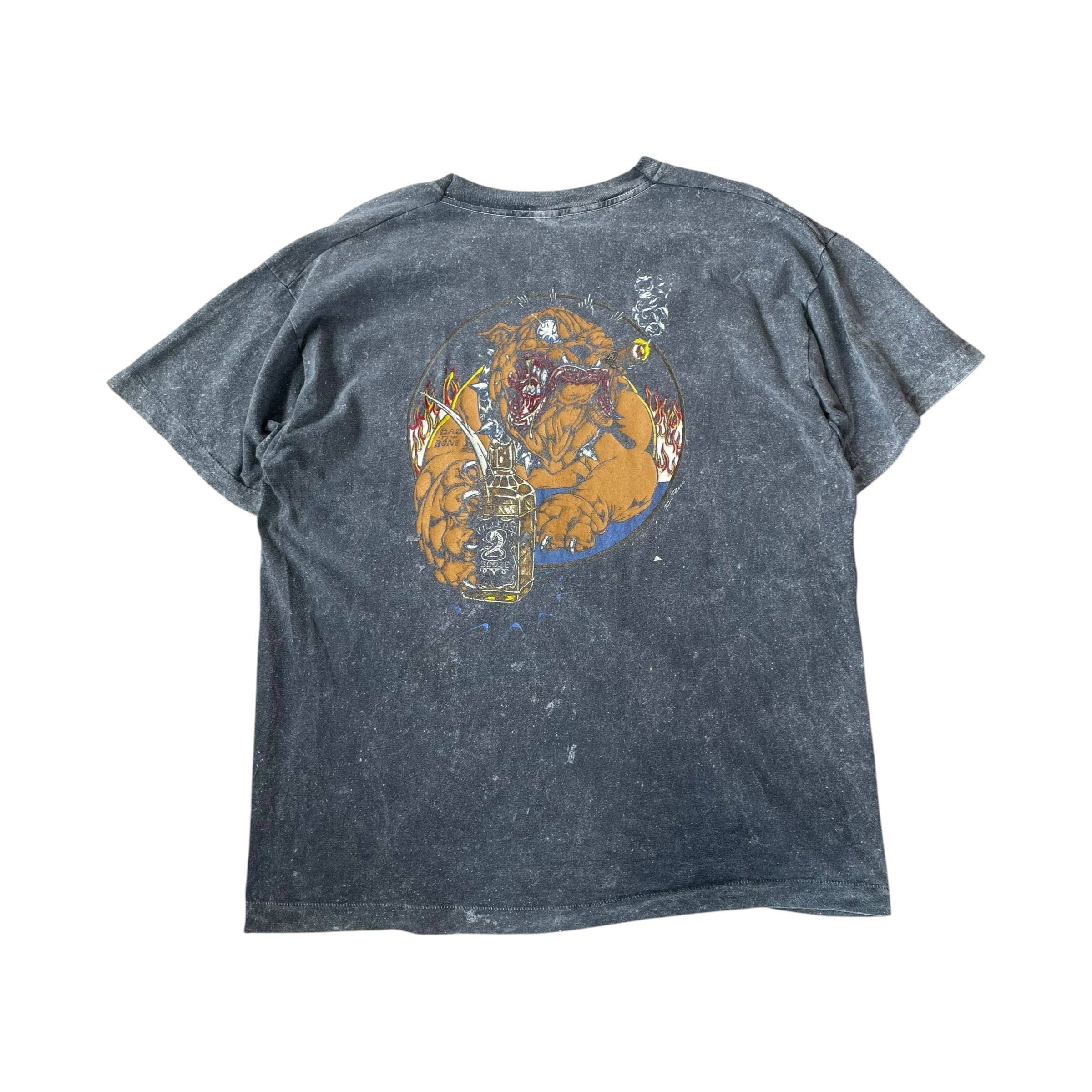 1990s George Thorogood & the Destroyers T-shirt | What'z up