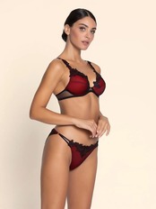 Bellissime Inconnue 　セダクションショーツ　リズシャルメル