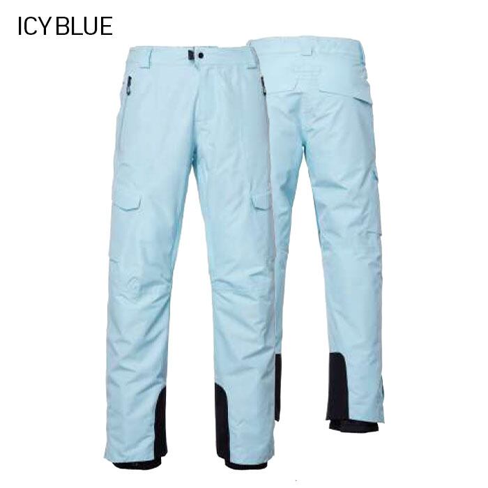 22-23 686 Quantum Thermagraph Pant ウェア パンツ BLACK ICY BLUE ...