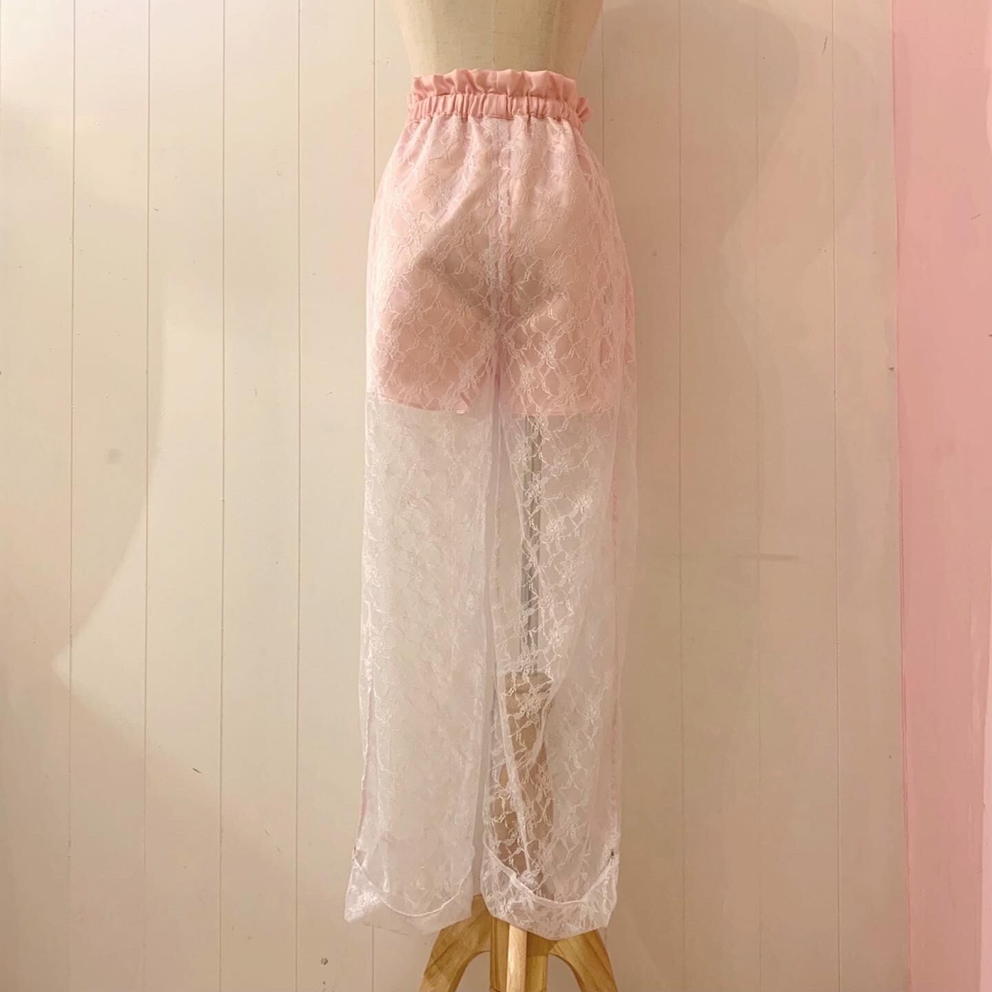 original : heads or tails brother pants WH/PI