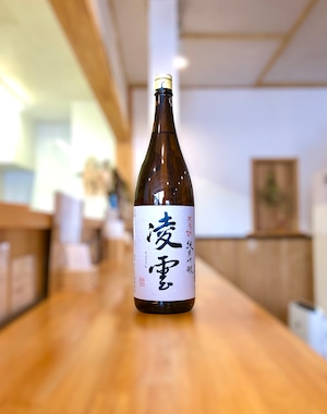 扶桑鶴 純米吟醸 中汲み「凌雲」1800ml