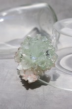 ディスコアポフィライト – グリーンアポフィライト「星の光」Disco Apophyllite – Green ◇ 天然石・鉱物・パワーストーン・原石 | st00350