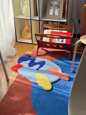 【数量限定】COMOCO rug