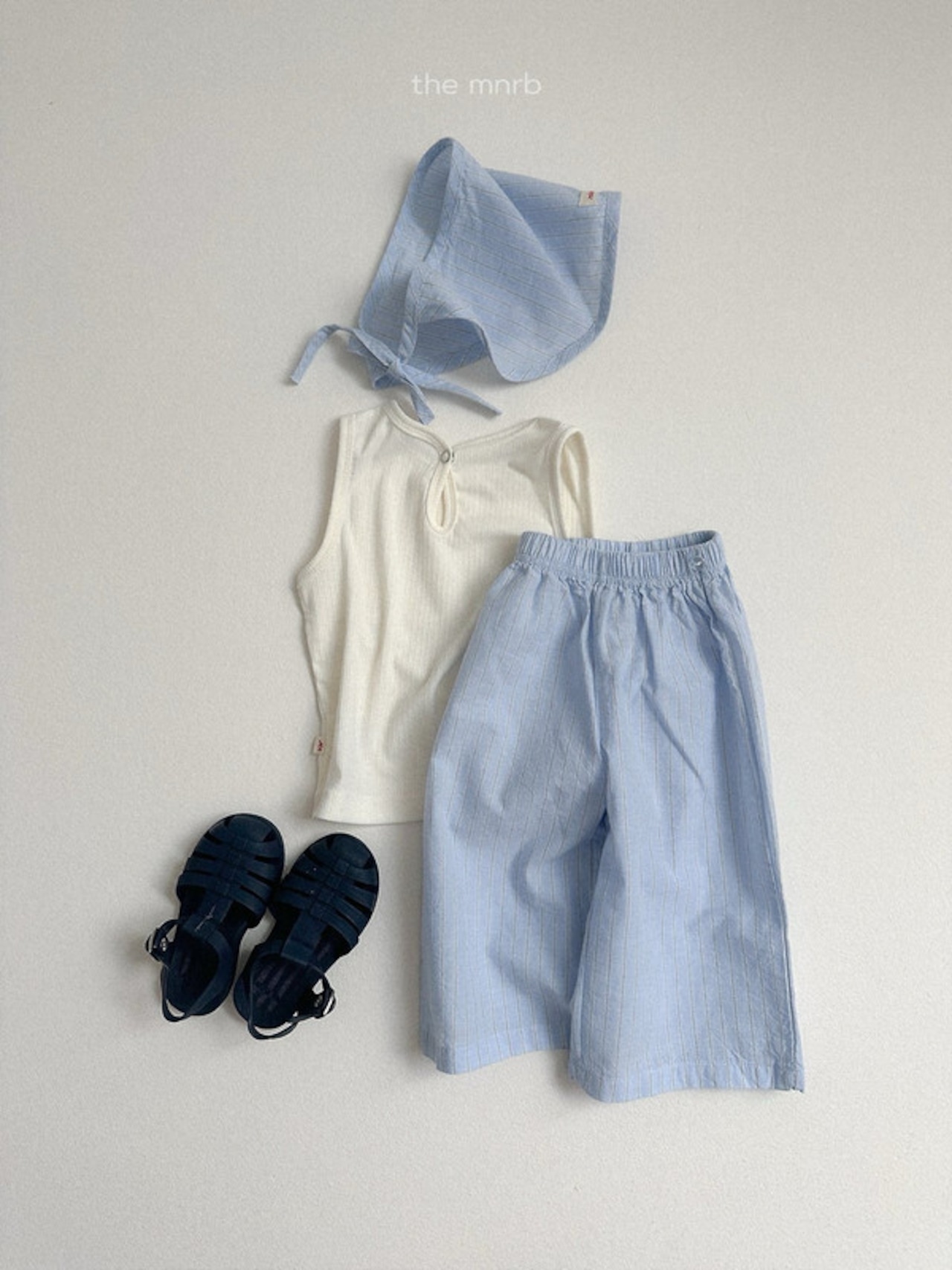【取寄/韓国直送】minirobe 26/SM スカーフパンツ|夏服|韓国子供服