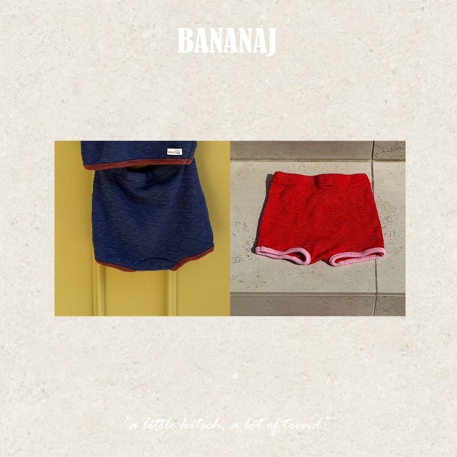 送料無料【予約】tink PT/BANANA.J