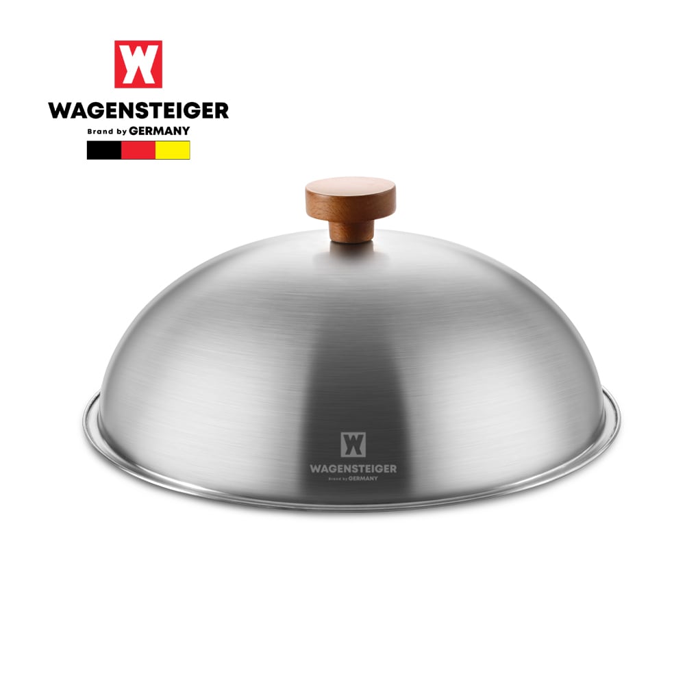 WAGENSTEIGER ステインレス ドームカバー 28cm | SESE Online [株式