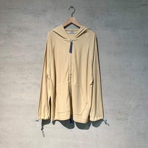 【ippei takei】hood parka/2212-709