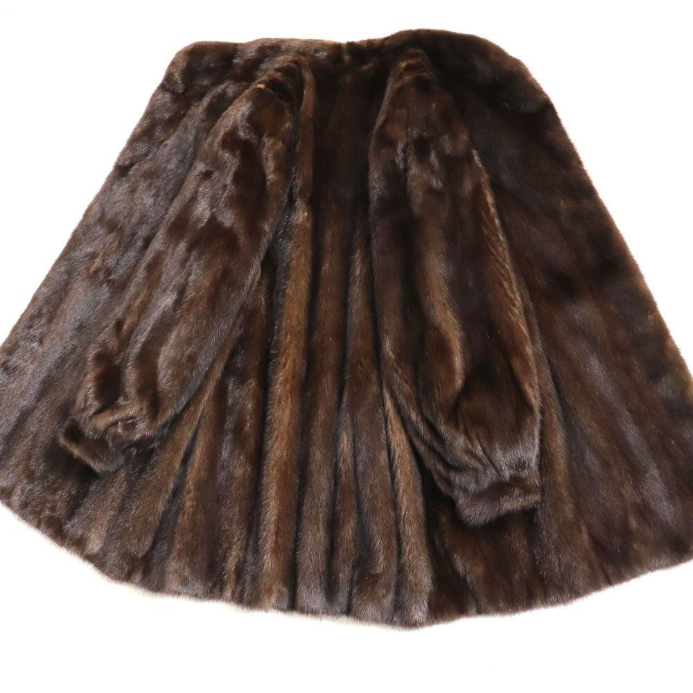 美品✨Nakamura Fur　ナカムラファー　MINK　ミンク　本毛皮コート 2025年最新】nakamura furの人気アイテム - メルカリ