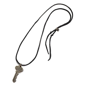 SOFTMACHINE DEVIL'S KEY (PENDANT) / ソフトマシーン デビルズ キー ペンダント