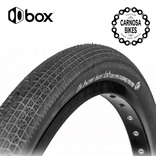 【BOX】Hex Lab Race Tire [ヘックスラボ レースタイヤ]