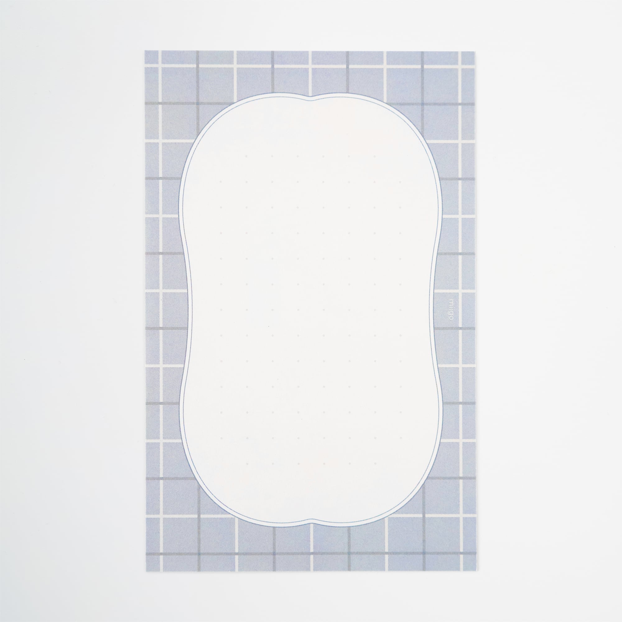 【チェックなフレームリフィル】ブランケット | M6