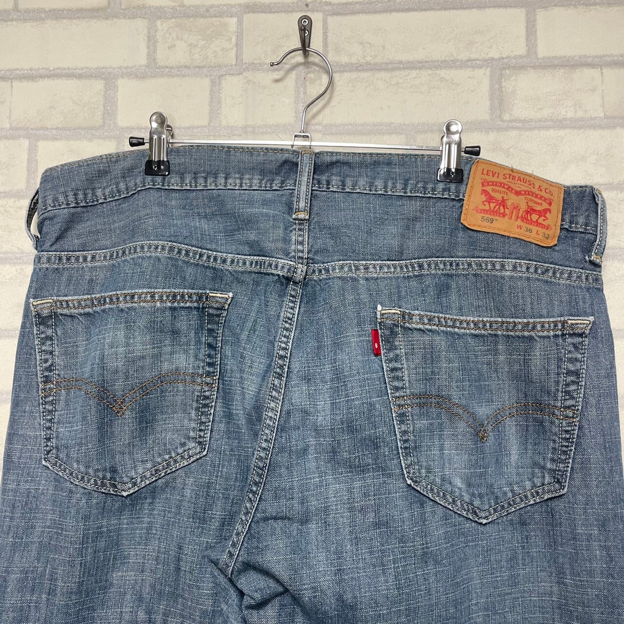 W36×L32】Levi