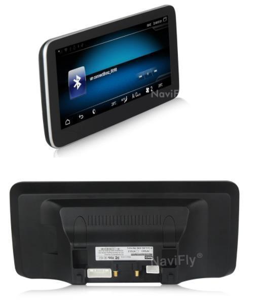 メルセデスベンツ W176/GLA X156/CLA C117 アンドロイドナビ N8