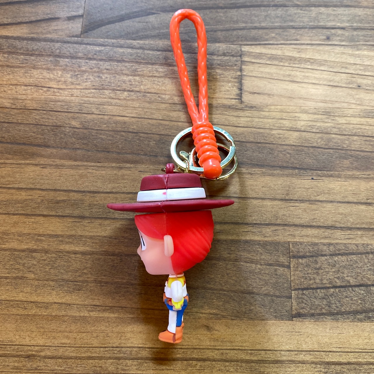 Toy Story Jessie Figure Keychain