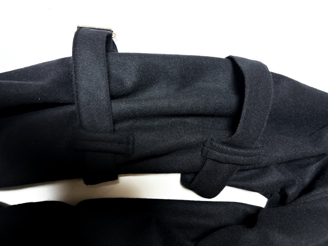 UNFINISHED ウールパーカー25105