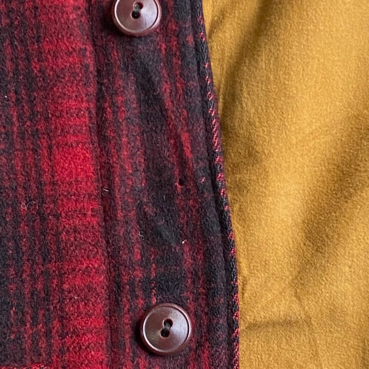 80年代 90年代 woolrich クルーザー ジャケット ウール アメリカ製