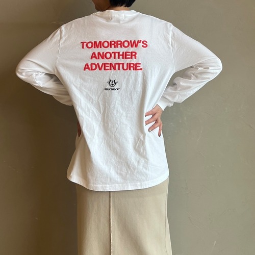 shinoboon6 様専用ページ【BALMYDAY'S】FELIX L/S Tシャツなど2点