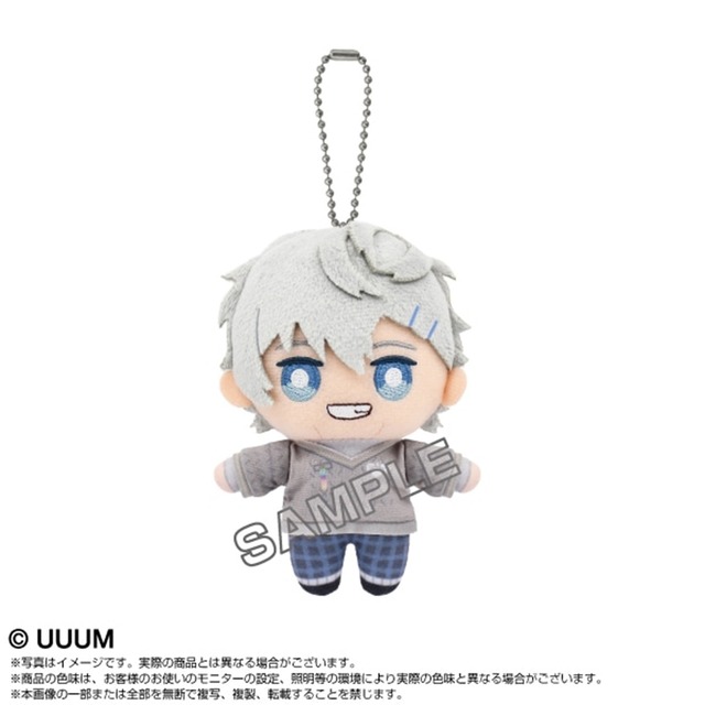カラフルピーチ ChibiぬいマスコットヒロVer.2(9812287)