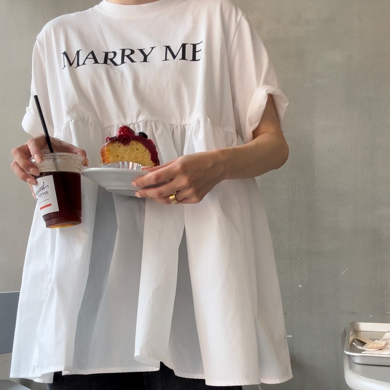 MARRYME LOGO T | MARRY ME.Official