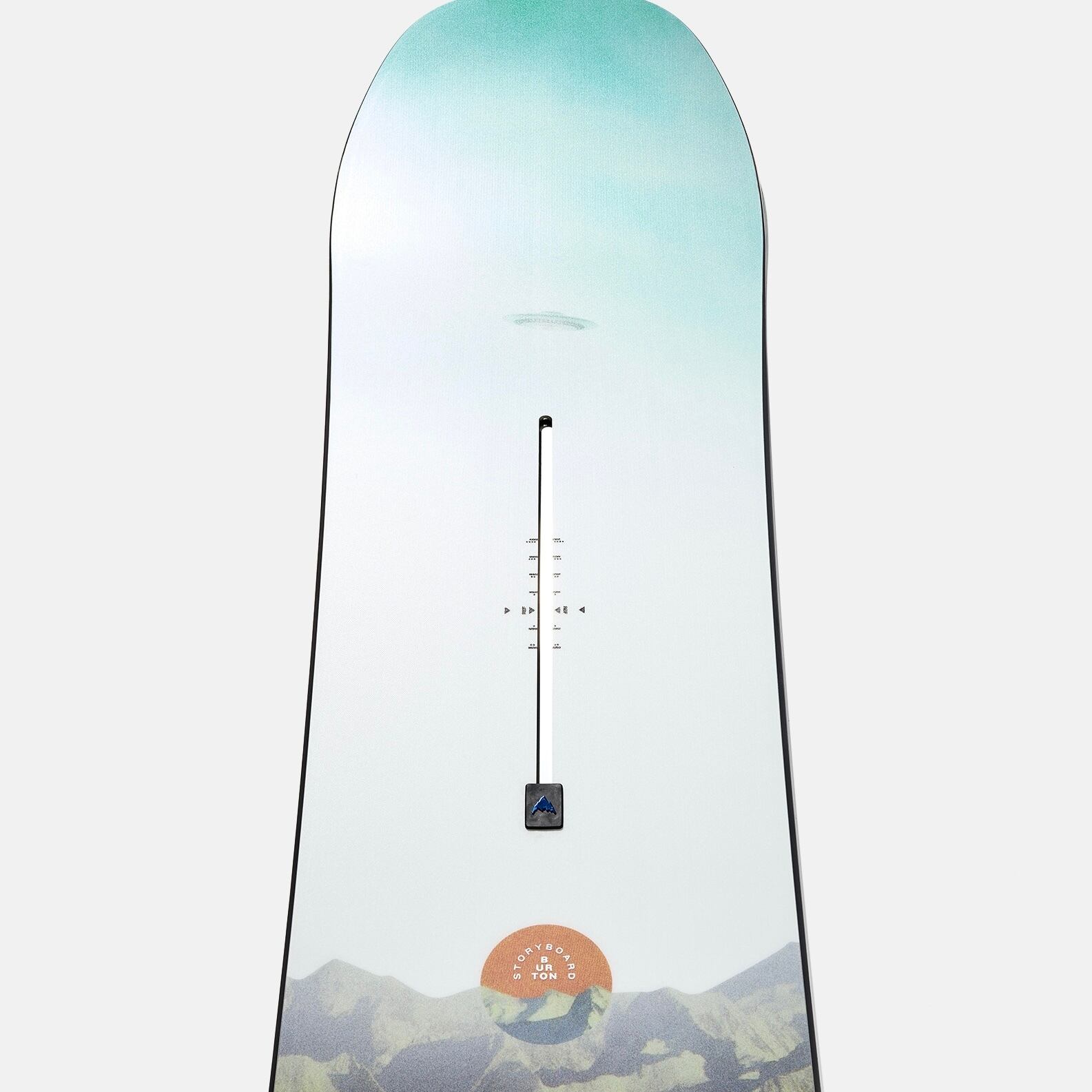 Burton スノーボード 板 139cm ディレクショナル フリースタイル