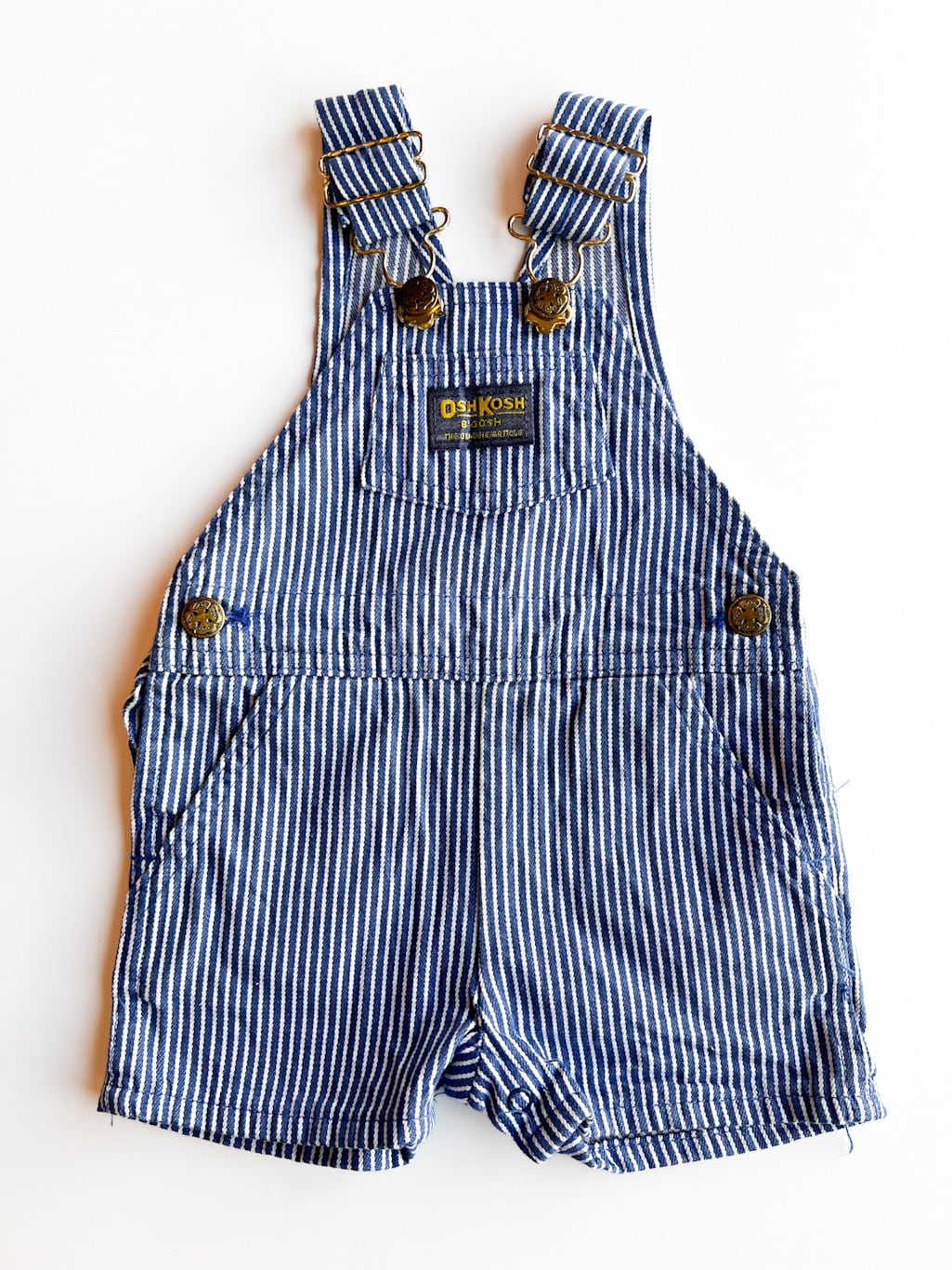 60-70cm】VINTAGE 80'S オシュコシュ オーバーオール【b206】 | leap