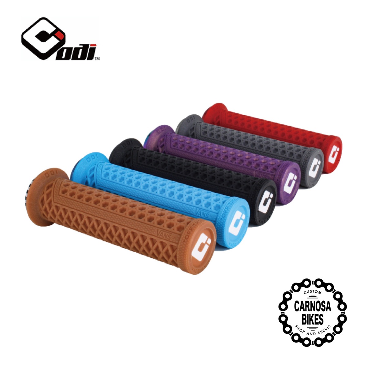 ODI】VANS V2.1 LOCK-ON GRIP [ヴァンズ V2.1 ロックオン グリップ 