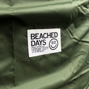 BEACHED DAYS ビーチドデイズ / デッキカバー ミッドレングス（6.7ft.-8.4ft.）