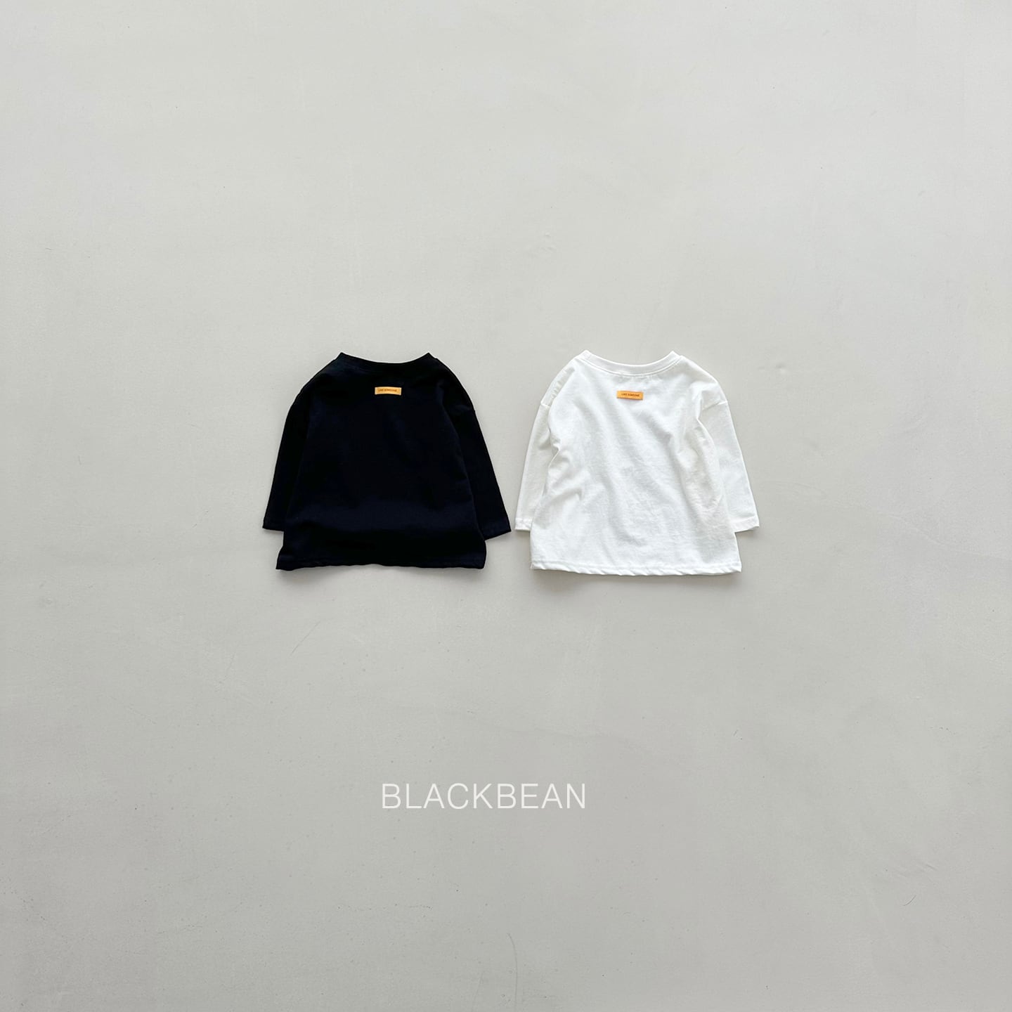 layered tee【blackbean】※予約商品