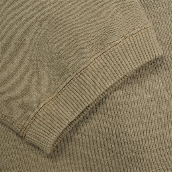 Size【L】 TENDERLOIN テンダーロイン MOCK NECK SWEAT ZIP UP KHAKI