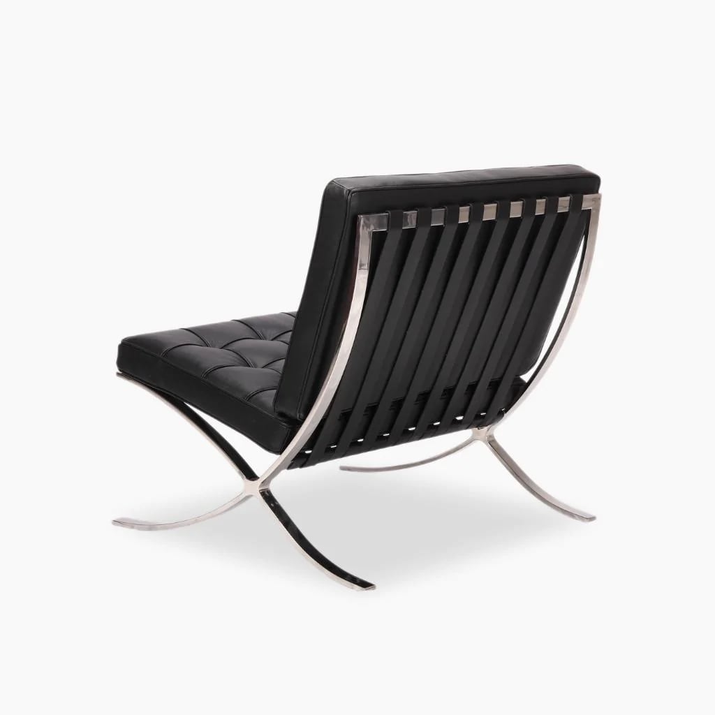 BARCELONA CHAIR 1 SEAT（Leather）/ バルセロナチェア シングルソファ