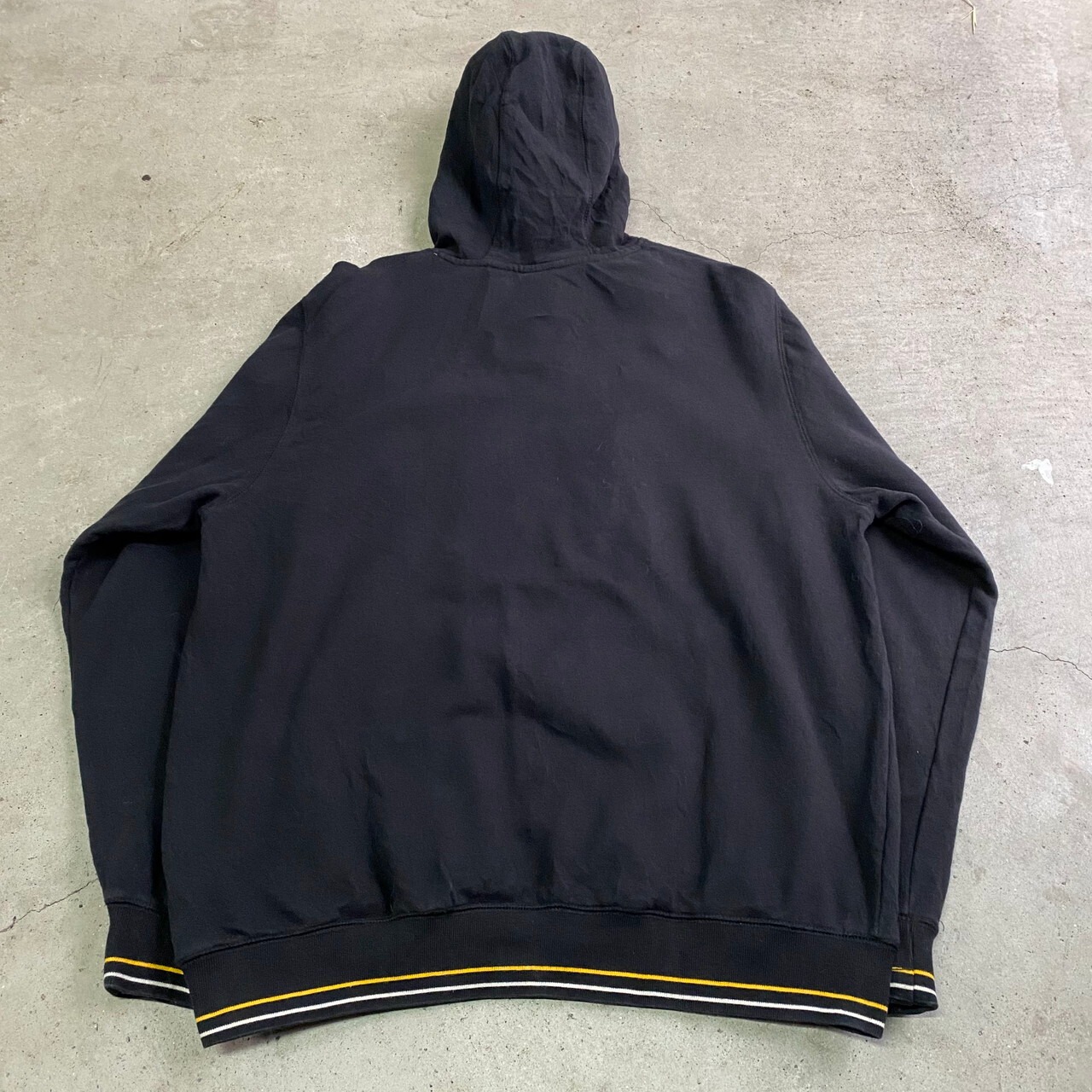 ビッグサイズ CCM NHL アイスホッケー チーム 刺繍 編み上げ 