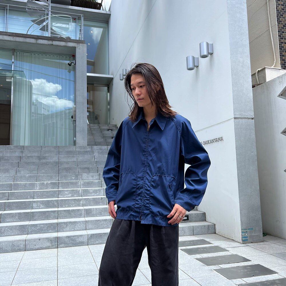 McGREGOR] Vintage Drizzler Jacket [1970s-] Vintage Drizzler Jacket