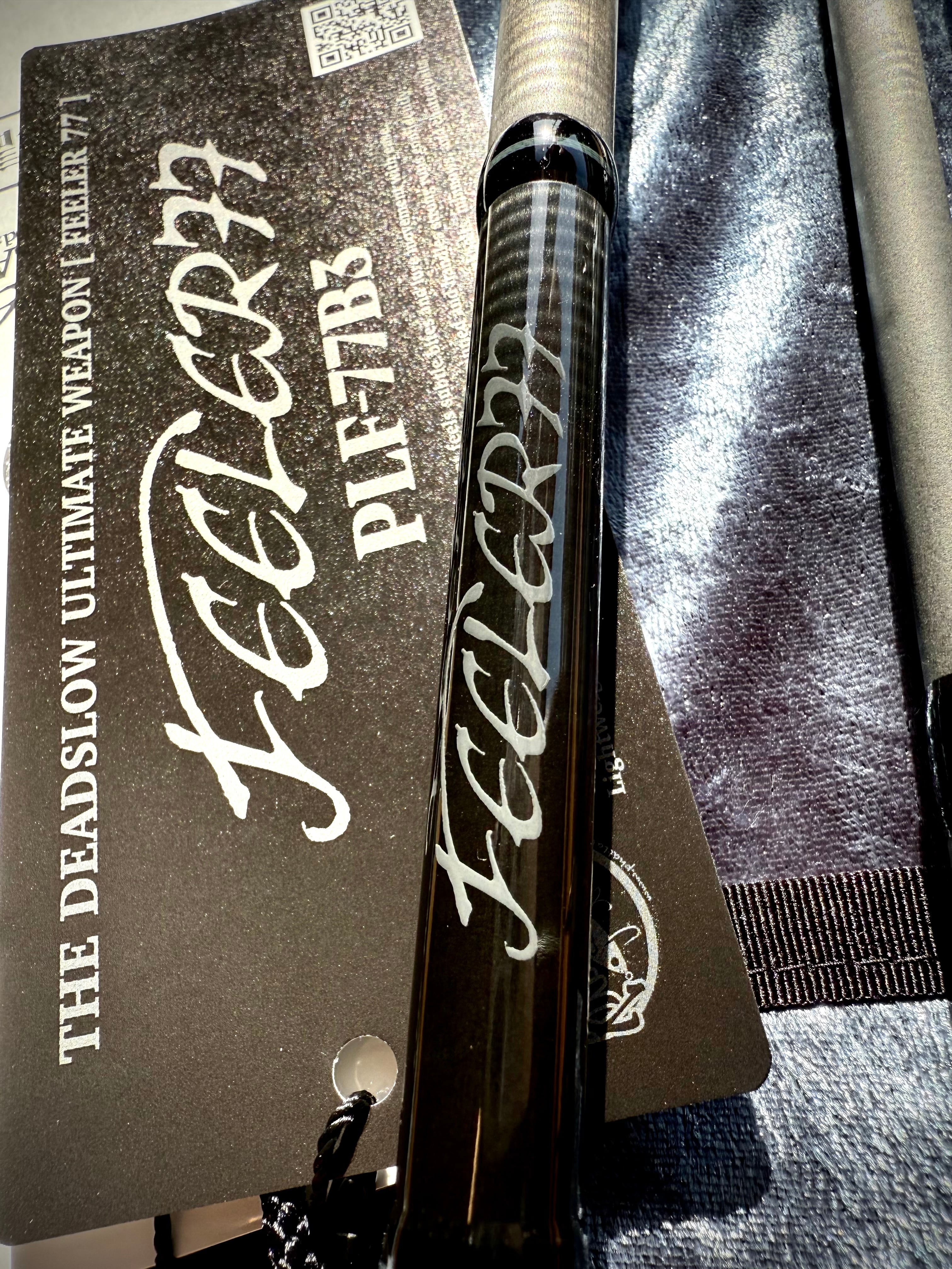 ファットラボ／FEELER 77 (フィーラー77) | ルアーショップB－FARM