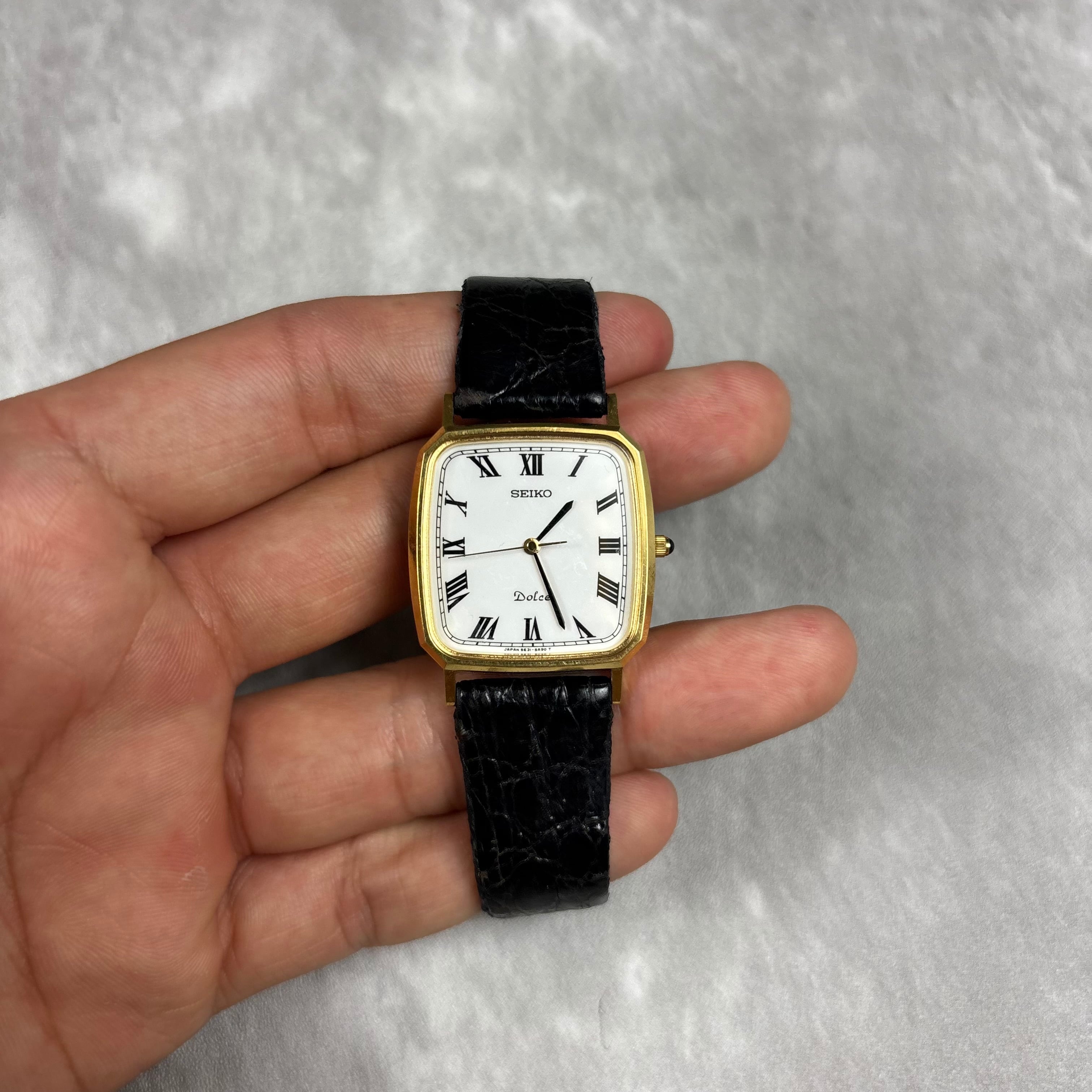 vintage SEIKO 