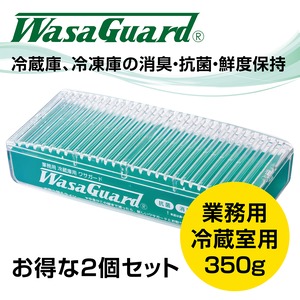 ワサガードゲルタイプ冷蔵室350g（業務用2個セット）