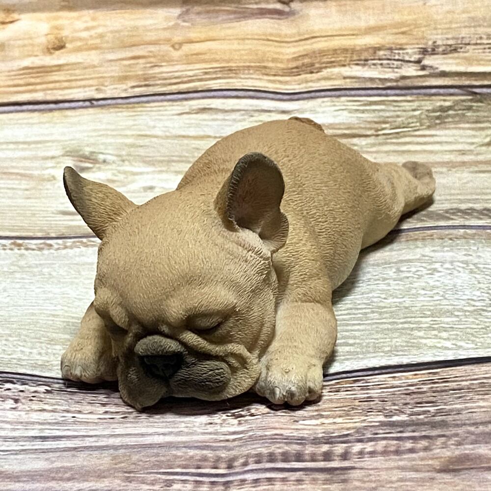 フレンチブルドッグ うつ伏せ ドッグオーナメント